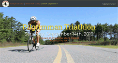 Desktop Screenshot of pilgrimman.com
