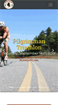 Mobile Screenshot of pilgrimman.com